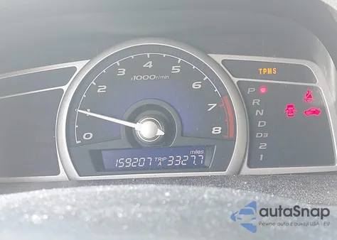 2009 Honda Civic Ex из США, поврежденный, VIN 2HGFA16829H357314